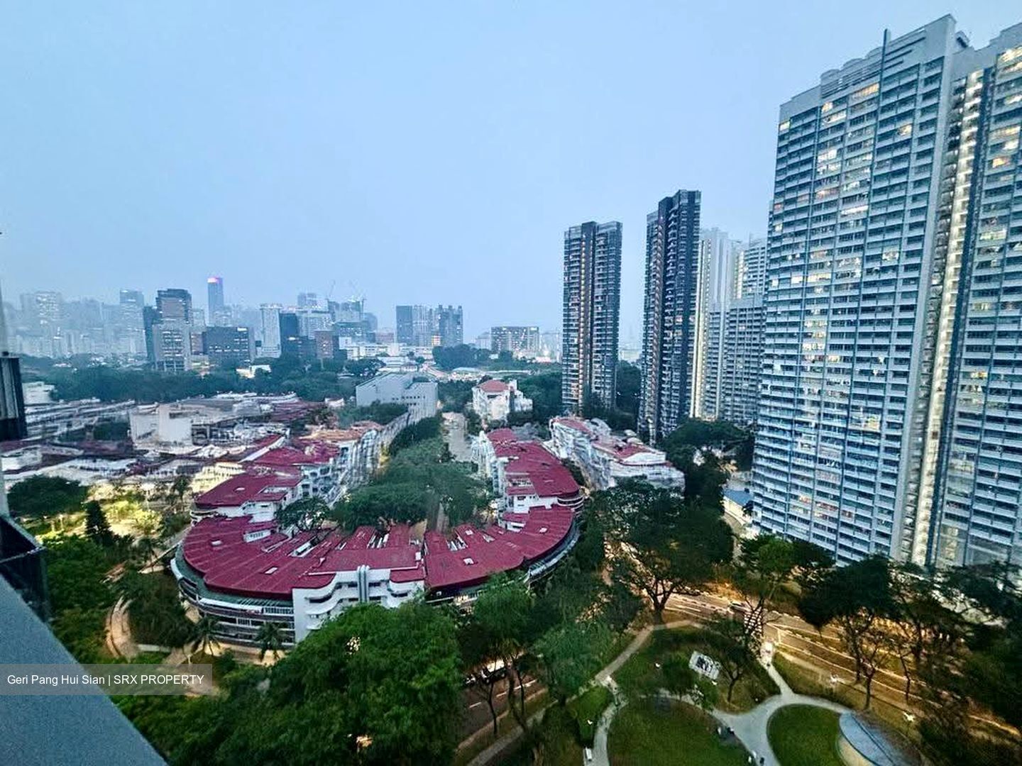 Highline Residences (D3), Condominium #636534561